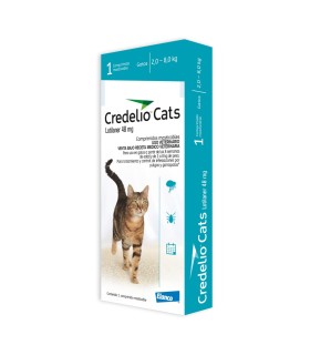 Credelio Cat - 2 - 8 kgs