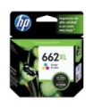 Tinta HP 662XL CZ106AL tricolor