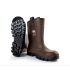 Bota Bekina Reglitex SolidGrip, punta y suela de acero