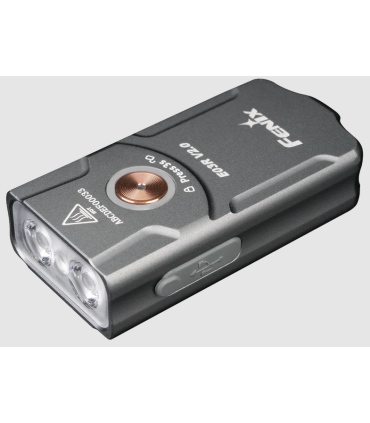 Linterna Fenix E03R Llavero 260Lum 42Mts