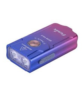 Linterna Fenix E03R Nébula 500 Lúmenes