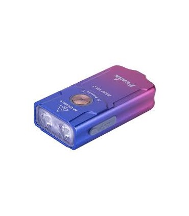 Linterna Fenix E03R Nébula 500 Lúmenes