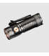 Linterna Fenix E18R Negro 1200Lúmenes