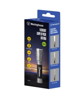 Linterna Westinghouse 1000 Lúmenes Goma Wf258-6Lr