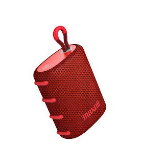 Parlante Bluetooth Nomad Rojo  Maxell