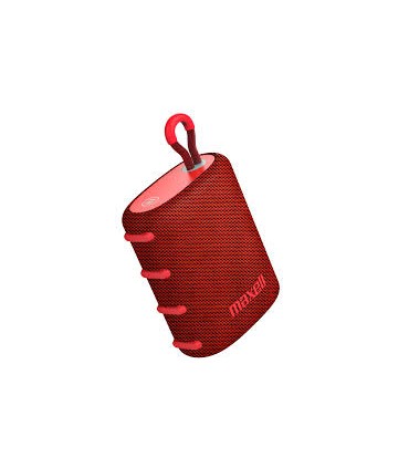 Parlante Bluetooth Nomad Rojo  Maxell