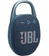 Parlante Jbl Clip 5 Bluetooth Azul