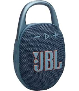 Parlante Jbl Clip 5 Bluetooth Azul