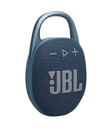 Parlante Jbl Clip 5 Bluetooth Azul