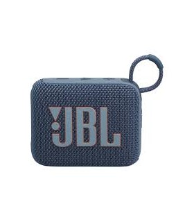 Parlante Jbl Go4 Blue