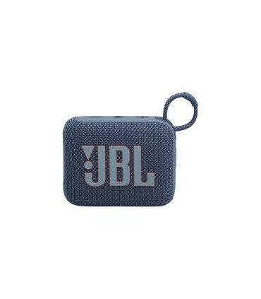 Parlante Jbl Go4 Blue