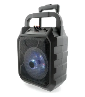 Parlante Karaoke Xtech  Xts-710 Bt 70W