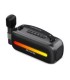 Parlante Portatil Aiwa Karaoke Awss40Bt