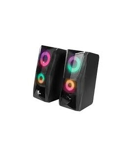 Parlante Xtech Incendo 2.0 Stereo Multi