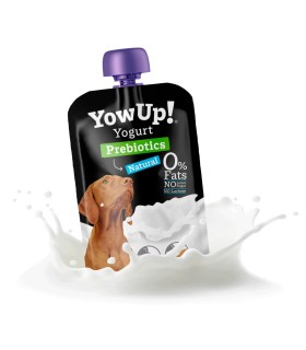 Yogurt Natural Yow Up Perro 115 grs