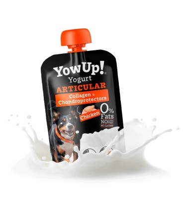 Yogurt Articular Yow Up Perro 115 grs