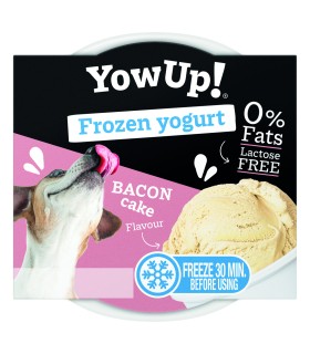 Helado Yow Up Bacon Cake 110 grs