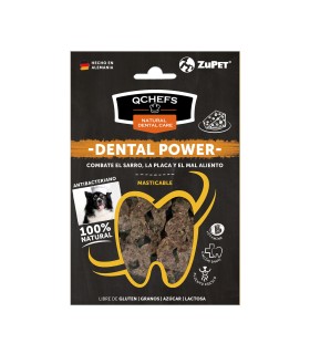 Qchefs Dental Snack Masticable Perro 65 grs