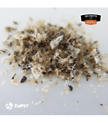 Qchefs Dental Snack Granulado Perro 90 grs