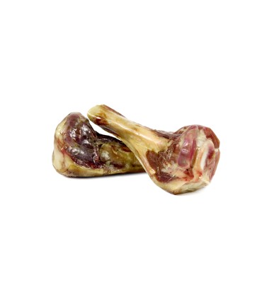 Wild Medio Hueso Jamon Serrano - 2 unidades