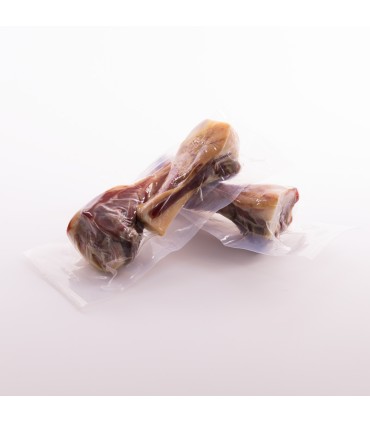 Wild Medio Hueso Jamon Serrano - 2 unidades