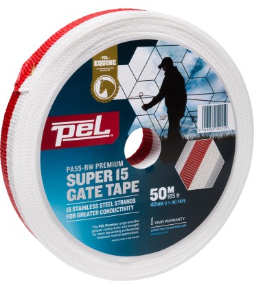 Cinta PEL 40mm (50mts)