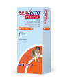 Bravecto 1M Triple 0,8 G - 5 a 10 kgs