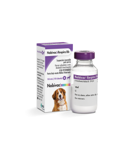 Vacuna Nobivac Respira Bb - 10 dosis
