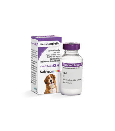 Vacuna Nobivac Respira Bb - 10 dosis