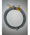 Cable transformador estación de carga Automower