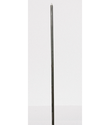 Barra Galvanizada 1/2" sin conector - Agri-Fence