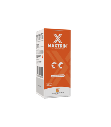 Maxtrin -  Tulatromicina 10%