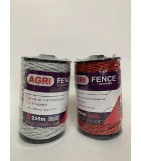 Cordón Agri-Fence - 250 Metros