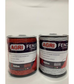 Cordón Agri-Fence - 500 Metros