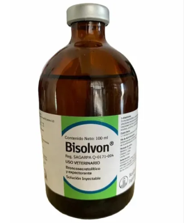 Bisolvon 100 cc