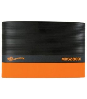 Energizador multipoder Serie i Gallagher MBS2800i