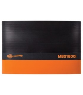 Energizador multipoder Serie i Gallagher MBS1800i