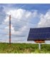 Energizador solar Gallagher S400