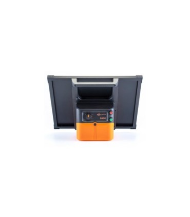 Energizador solar Gallagher S400