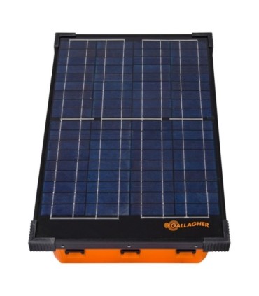 Energizador solar Gallagher S200