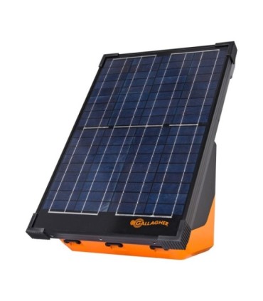 Energizador solar Gallagher S200