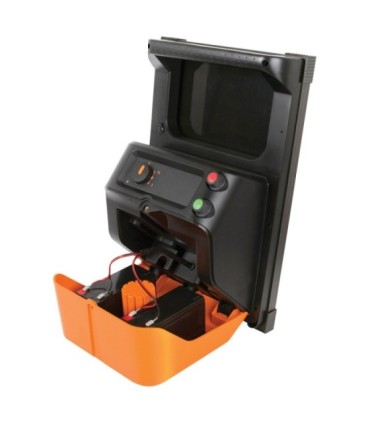 Energizador solar Gallagher S200
