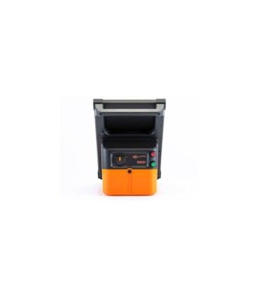 Energizador solar Gallagher S200