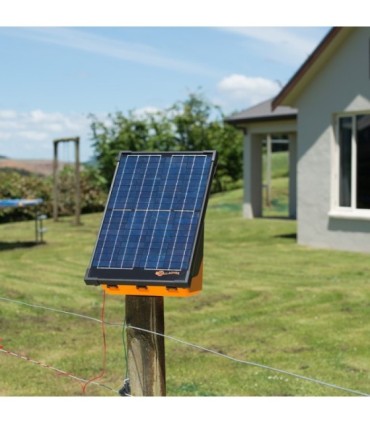 Energizador solar Gallagher S200