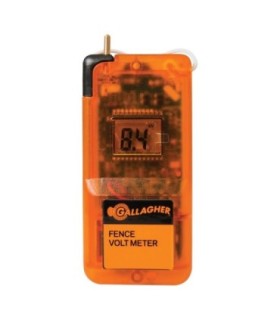 Tester digital de voltaje Gallagher DVM3