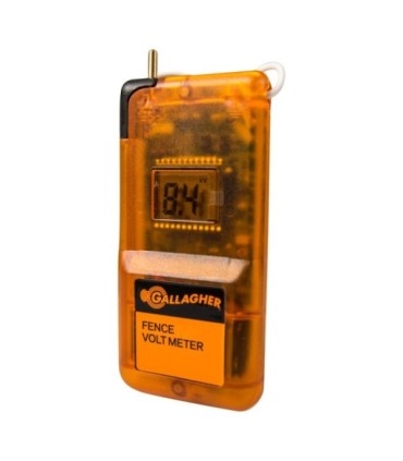 Tester digital de voltaje Gallagher DVM3