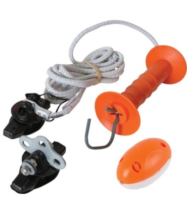 Kit de puerta Bungy Gallagher ajustable 3,5 a 7 m