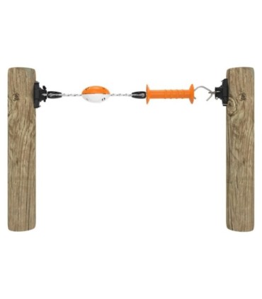 Kit de puerta Bungy Gallagher ajustable 3,5 a 7 m