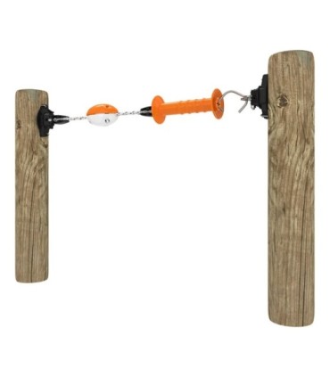 Kit de puerta Bungy Gallagher ajustable 3,5 a 7 m