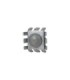 Perno conector de alambre HD Gallagher - 25 unidades